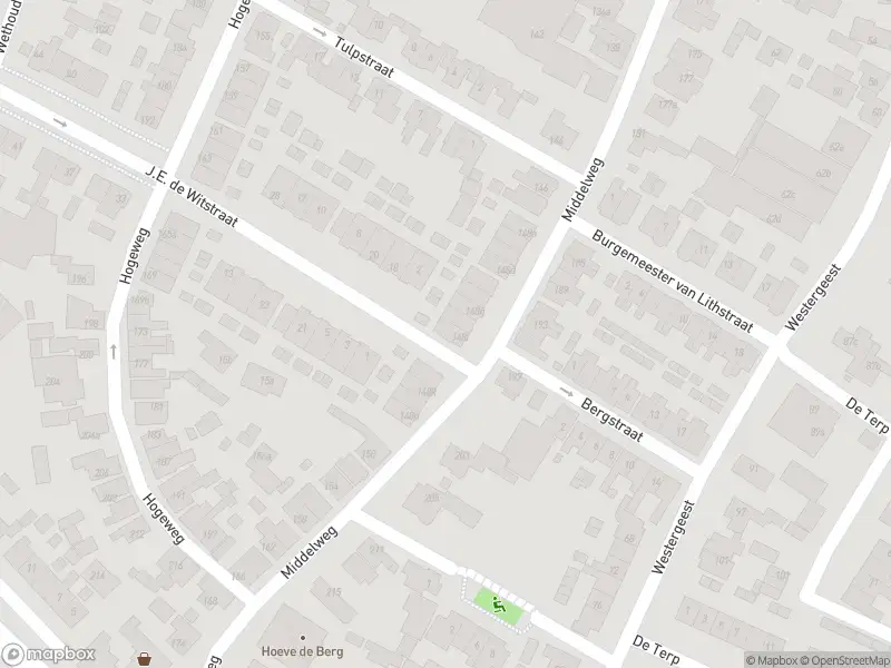 Overlastmelding J.E. de Witstraat in Uitgeest gesloten