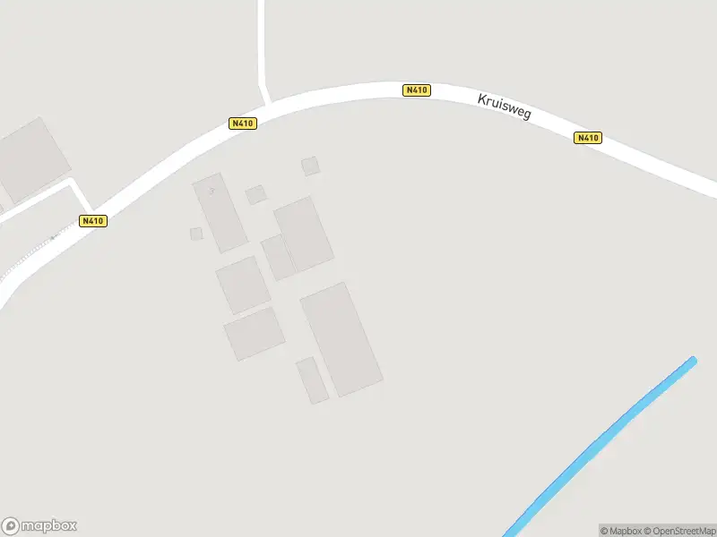 Politie naar de Kruisweg in Houten vanwege aanrijding met letsel