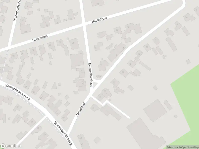 Politie naar de Vincent van Goghstraat in Nuenen vanwege ongeval met letsel