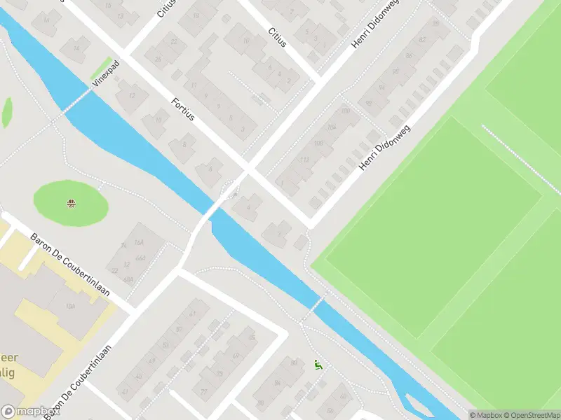 Ambulance met grote spoed naar de Fortius in Hoofddorp