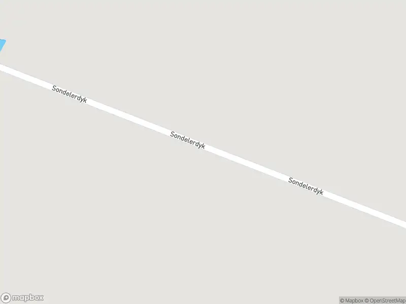 Politie met grote spoed naar de Sondelerdyk in Sondel vanwege ongeval met letsel