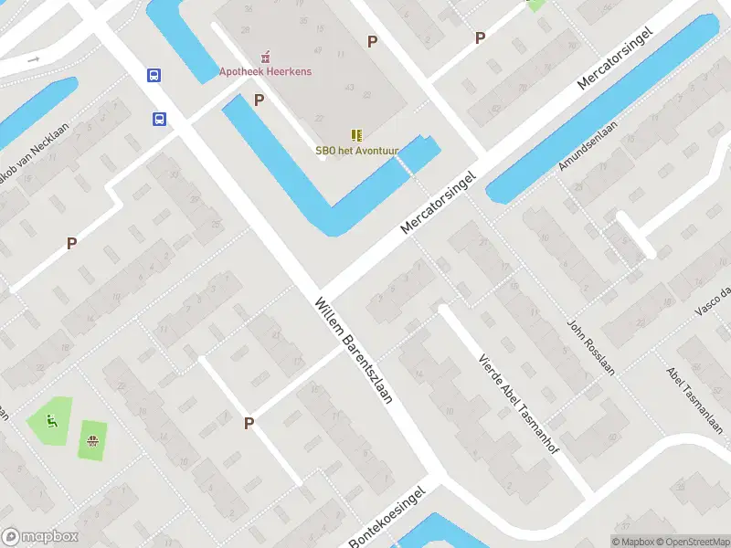 Ambulance met gepaste spoed naar de Willem Barentszlaan in Gouda