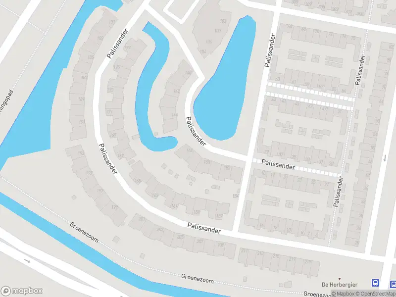 Ambulance met grote spoed naar de Palissander in Dordrecht