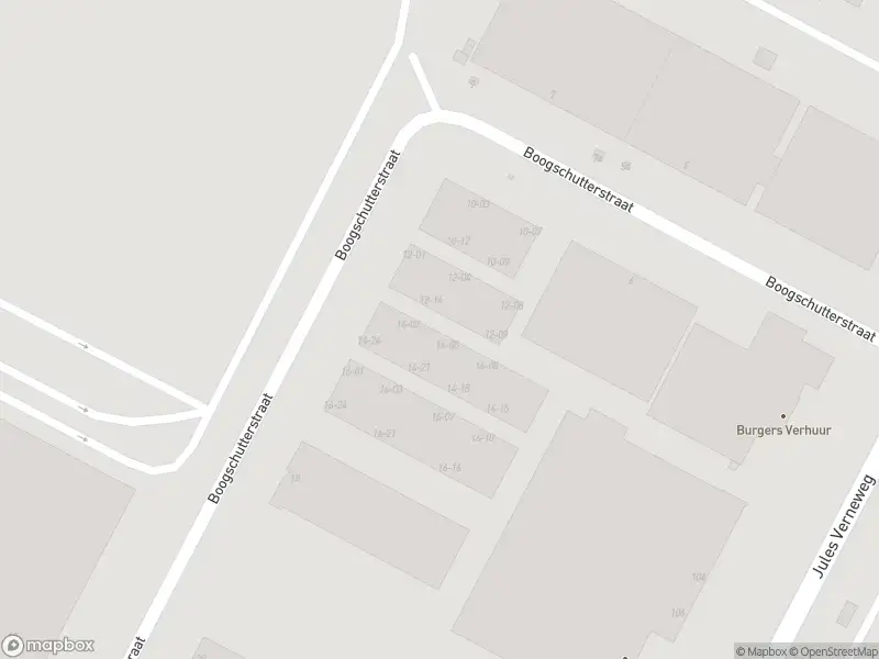 Overlastmelding Boogschutterstraat in Tilburg (Noord-Brabant)