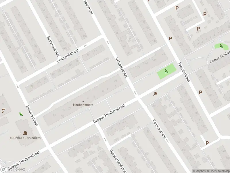 Overlastmelding Caspar Houbenstraat in Tilburg gesloten