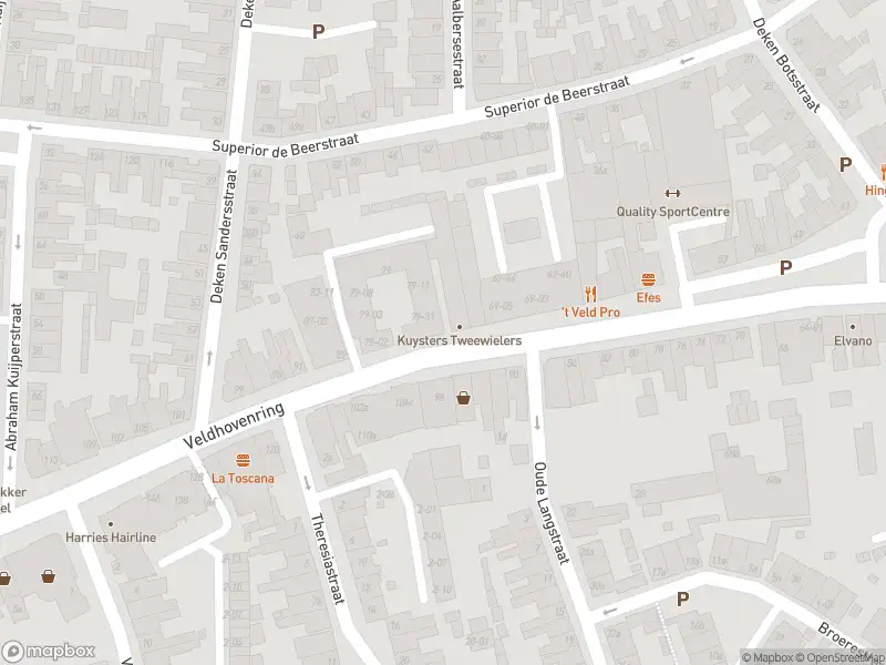 Overlastmelding Veldhovenring in Tilburg gesloten