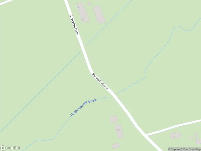 Overlastmelding Roovertsebaan in Esbeek