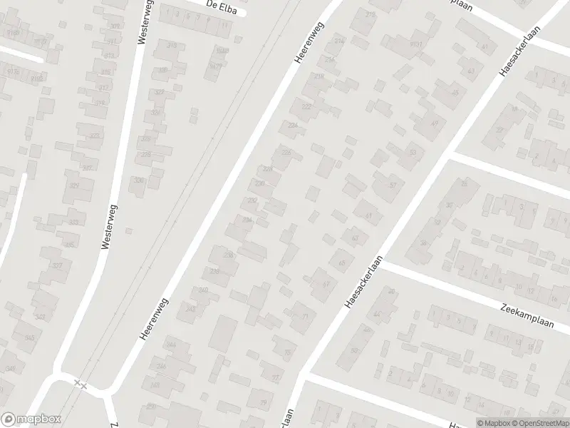 Brandweer met gepaste spoed naar de Zevenhuizerlaan in Heiloo vanwege waarnemen gaslucht