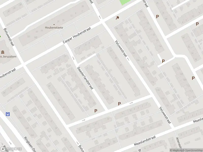 Overlastmelding Betuwestraat in 5018AJ Tilburg gesloten