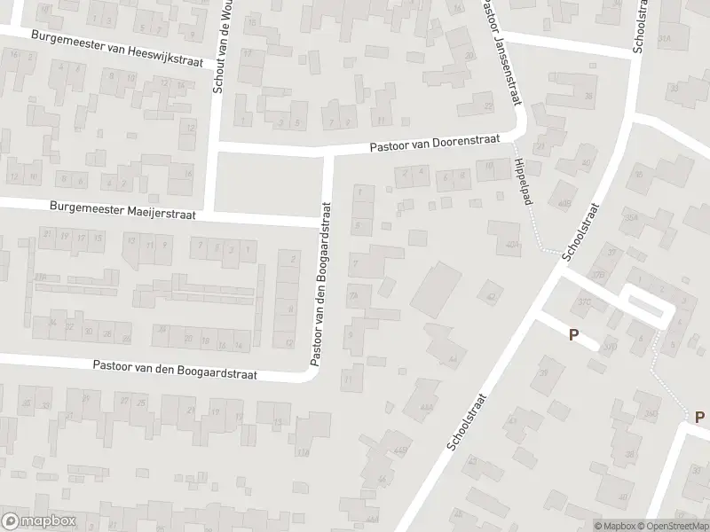 Overlastmelding Pastoor van Den Boogaardstraat in Moergestel gesloten