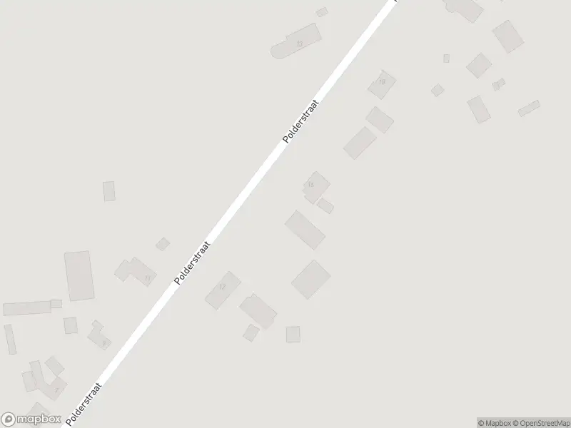 Overlastmelding Polderstraat in Sprundel gesloten