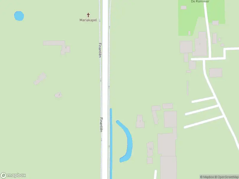 Overlastmelding Finantiën in Loon op Zand gesloten