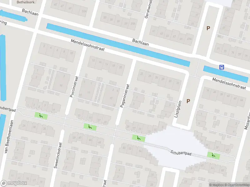 Overlastmelding Paganinistraat in Oud-Beijerland