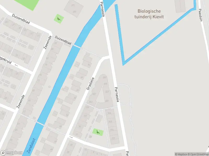 Overlastmelding Parnassia in Katwijk