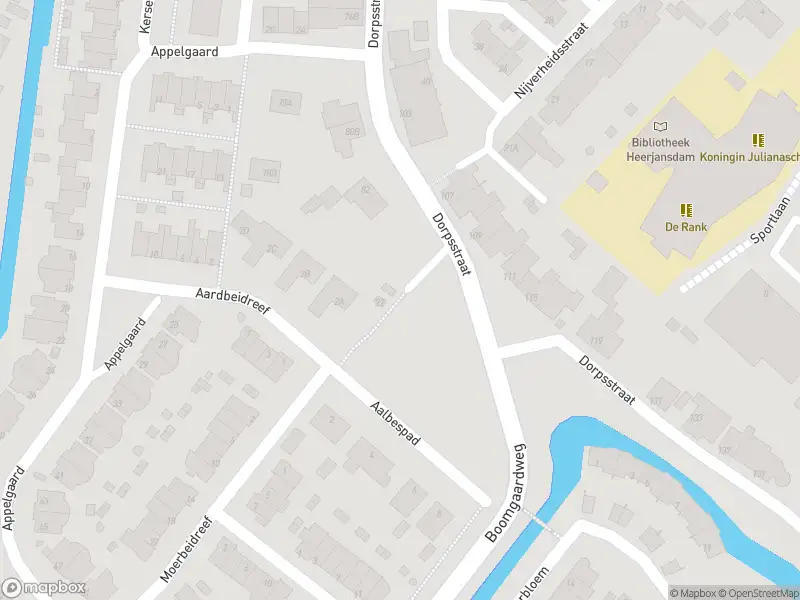 Overlastmelding Kruisbespad in Heerjansdam gesloten