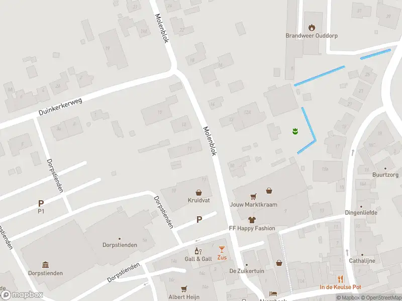 Overlastmelding Molenblok in Ouddorp gesloten