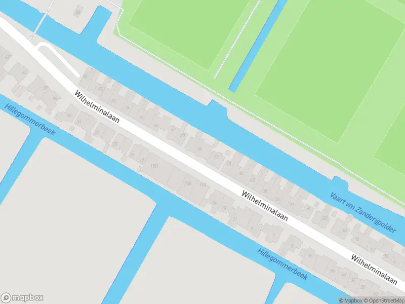 Overlastmelding Wilhelminalaan in Hillegom gesloten