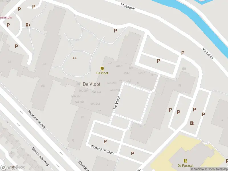 Overlastmelding De Vloot in Maassluis gesloten