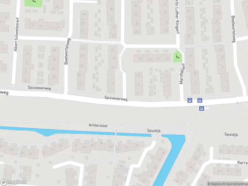 Overlastmelding Bertha von Suttnererf in Oud-Beijerland gesloten