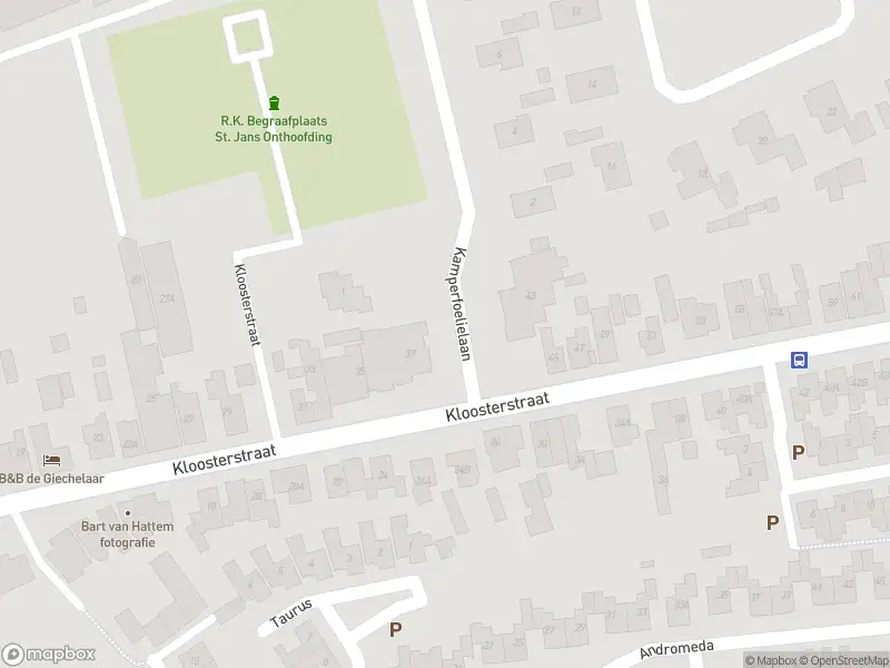 Overlastmelding Kloosterstraat in Loon op Zand