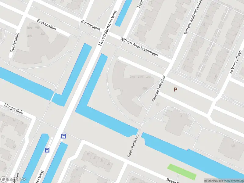 Anonieme overlastmelding Felix de Nobelhof in Amstelveen gesloten