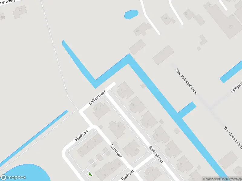 Overlastmelding Gaffelstraat in Kudelstaart