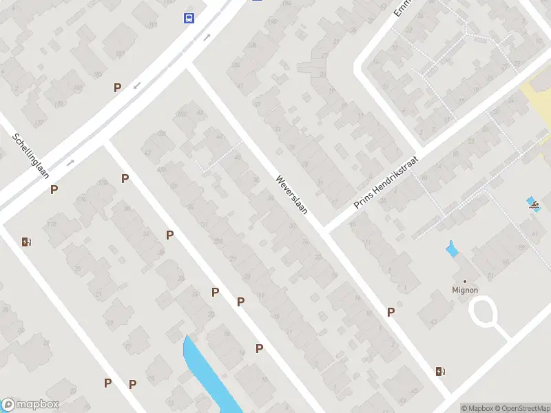 Besteld ambulance vervoer naar de Prins Hendrikstraat in Voorburg