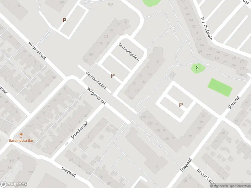 Overlastmelding Gerbrandyplein in Zwijndrecht