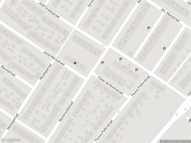 Overlastmelding Breitnerstraat in Zwijndrecht