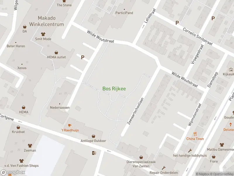 Overlastmelding Makado-Center in 2951EH Alblasserdam gesloten