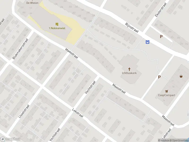 Overlastmelding Maasstraat in Alblasserdam gesloten