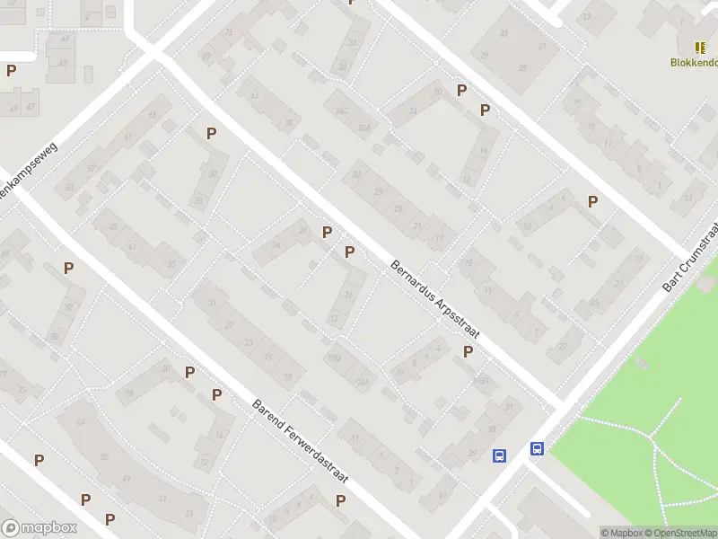 Overlastmelding Bart Crumstraat in Heelsum