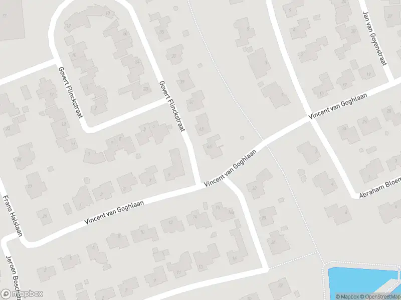 Overlastmelding Vincent van Goghlaan in Waalwijk