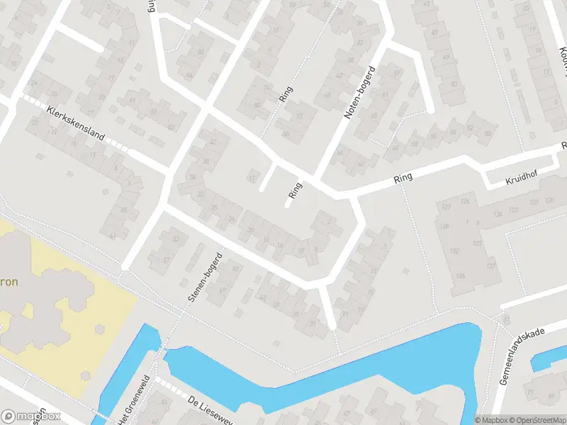 Overlastmelding Stenen-bogerd in Hendrik-Ido-Ambacht gesloten