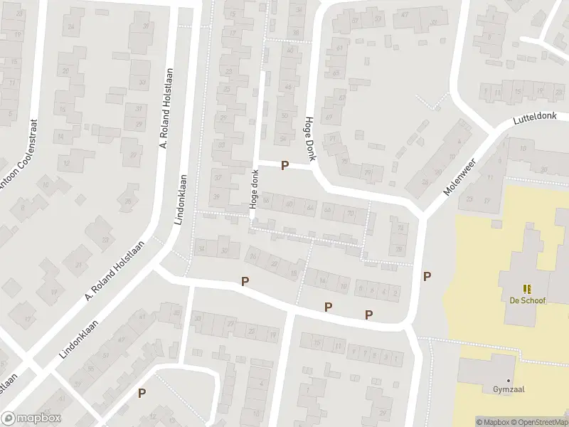 Brandweer met grote spoed naar de Hertogshoef in Raamsdonksveer vanwege voertuigbrand