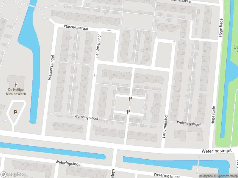 Overlastmelding Landmanshof in Hendrik-Ido-Ambacht gesloten