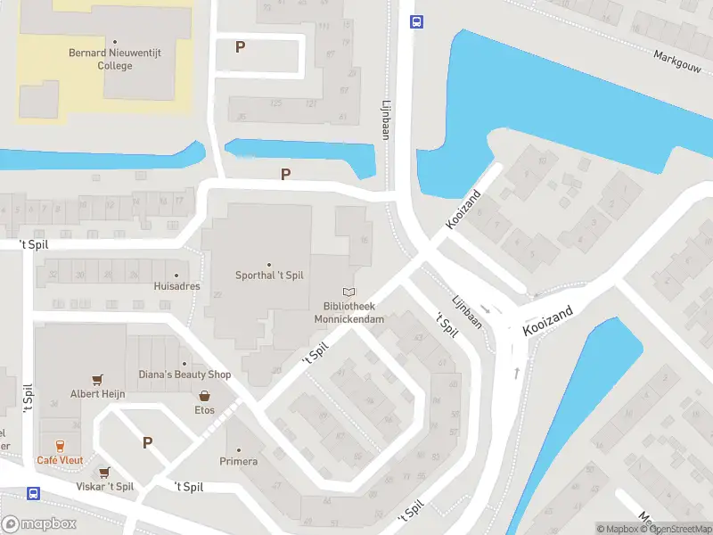 Overlastmelding 't Spil in Monnickendam gesloten