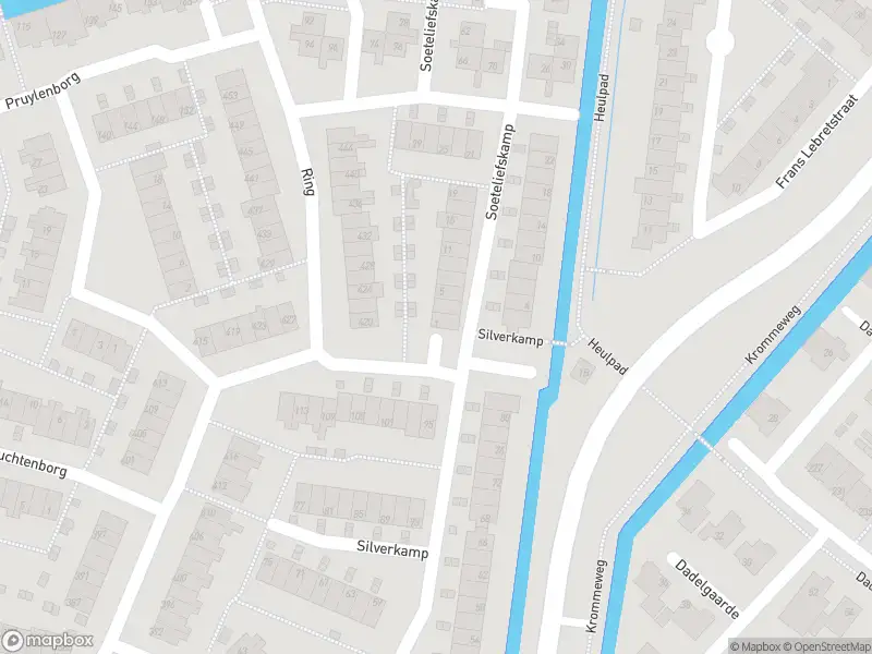 Overlastmelding Soeteliefskamp in Hendrik-Ido-Ambacht gesloten