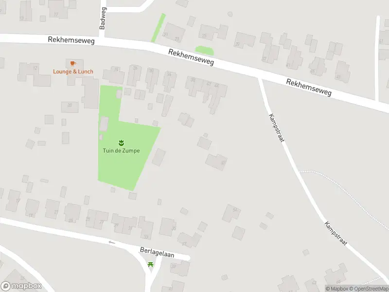 Anonieme overlastmelding Berlagelaan in 7004LA Doetinchem gesloten