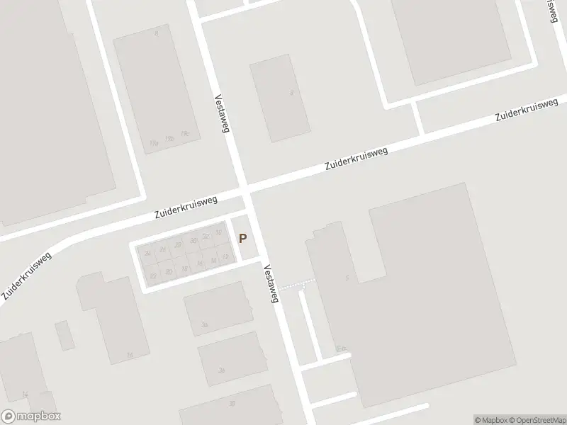 Brandweer met grote spoed naar de Vestaweg in Leeuwarden