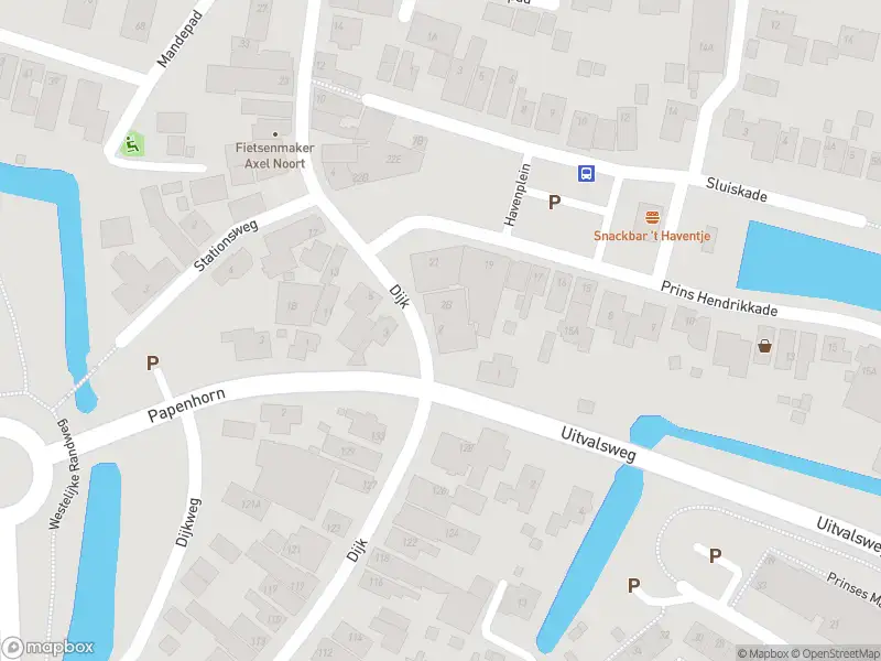 Overlastmelding Dorpsstraat in Broek op Langedijk