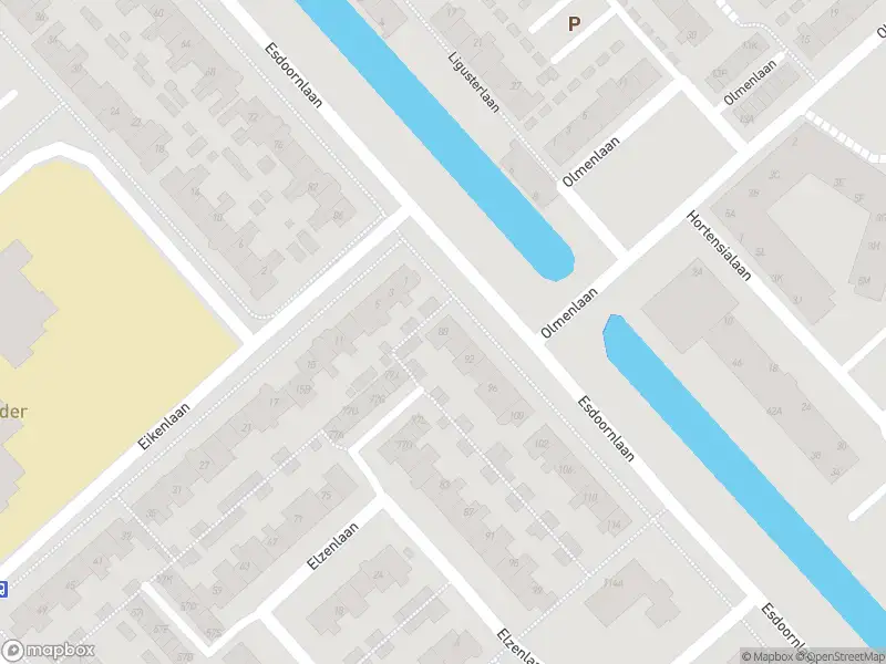 Overlastmelding Esdoornlaan in Heerhugowaard gesloten