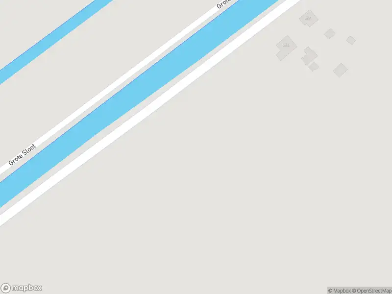 Overlastmelding Grote Sloot in Schagerbrug