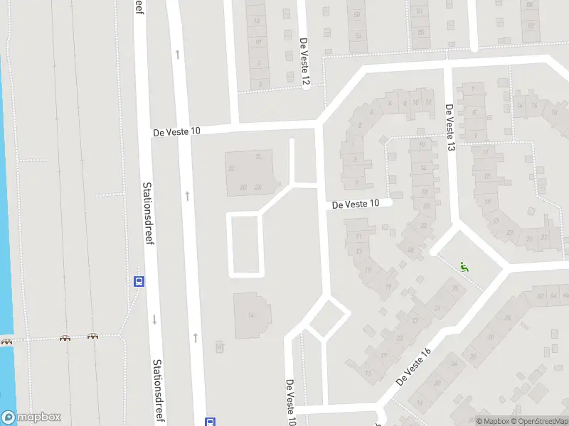 Overlastmelding De Veste in Lelystad gesloten