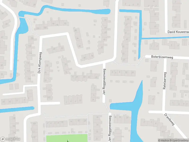 Overlastmelding Cor Zwakmanweg in 1861NS Bergen (NH)