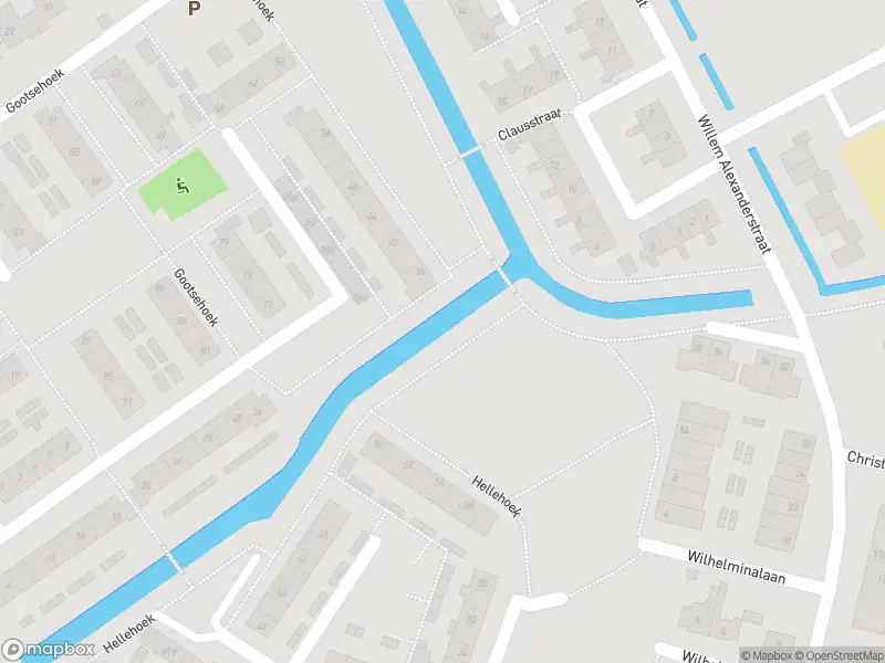 Brandweer met gepaste spoed naar de Willem Alexanderstraat in Zwartewaal vanwege een buitenbrand