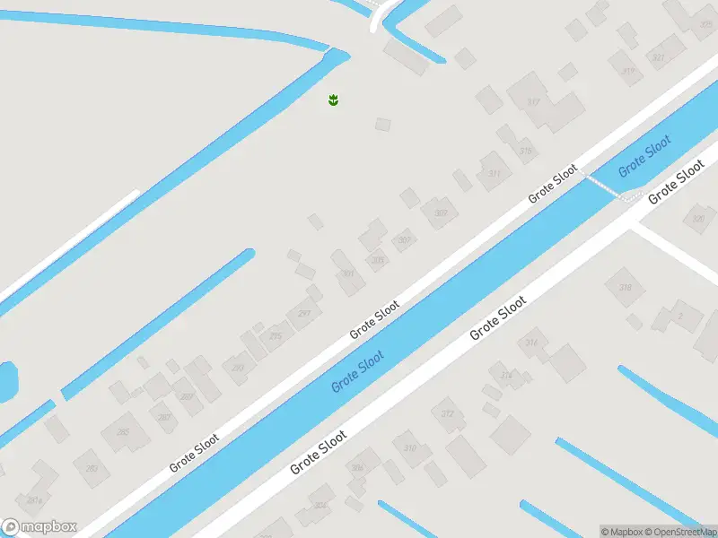 Overlastmelding Grote Sloot in Schagerbrug gesloten