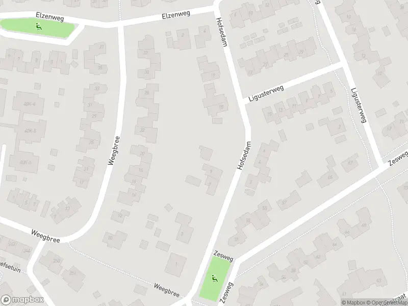 Brandweer met grote spoed naar de Kelvinstraat in Wijchen vanwege gebouwbrand