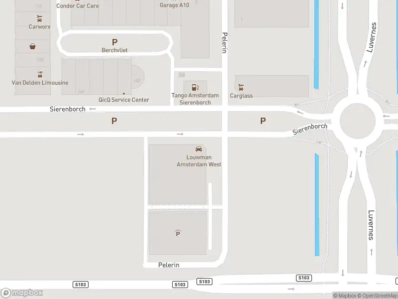 Ambulance met grote spoed naar de Pelerin in Amsterdam