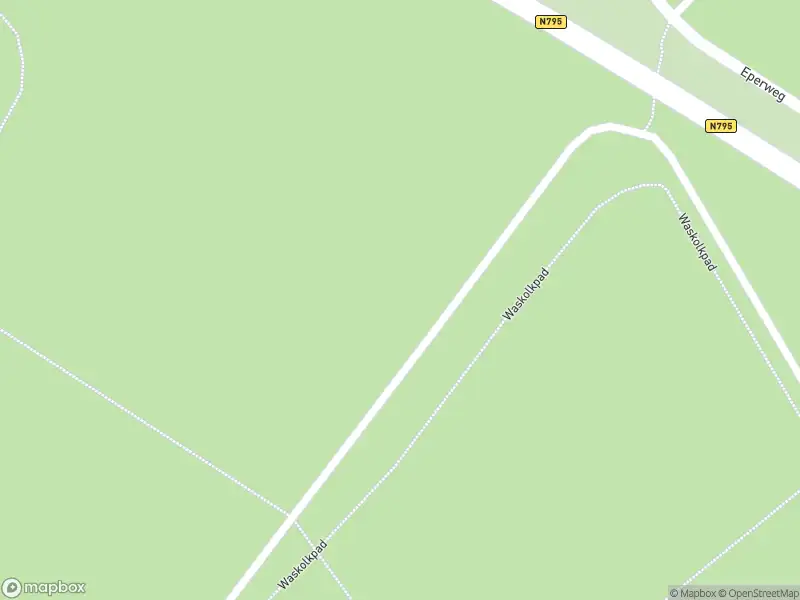 Brandweer met gepaste spoed naar de Pas-Opweg in Nunspeet